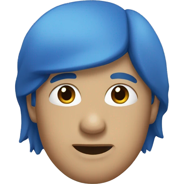 Centang biru emoji