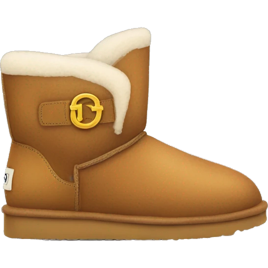 Uggs emoji