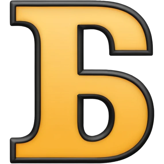 G letter with a border emoji