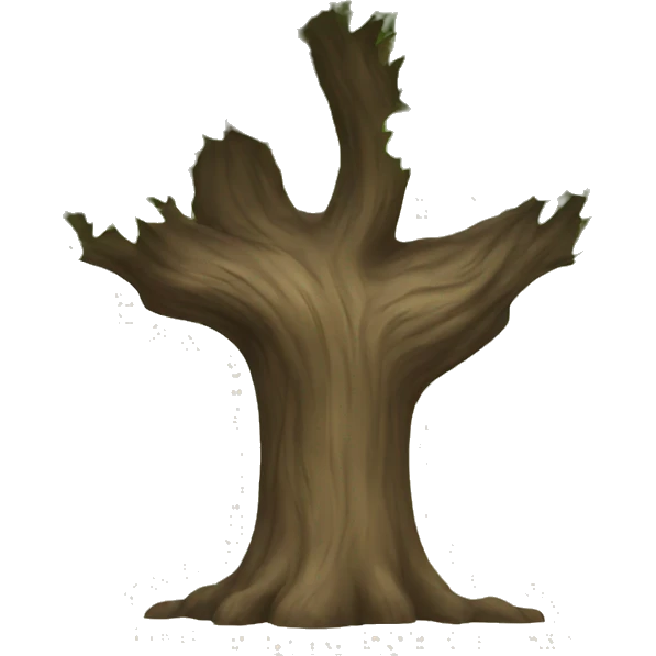 Tree emoji