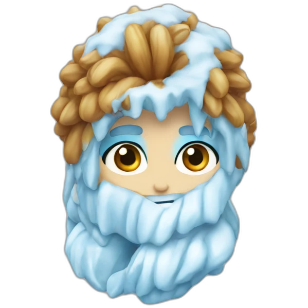 Ice spice emoji