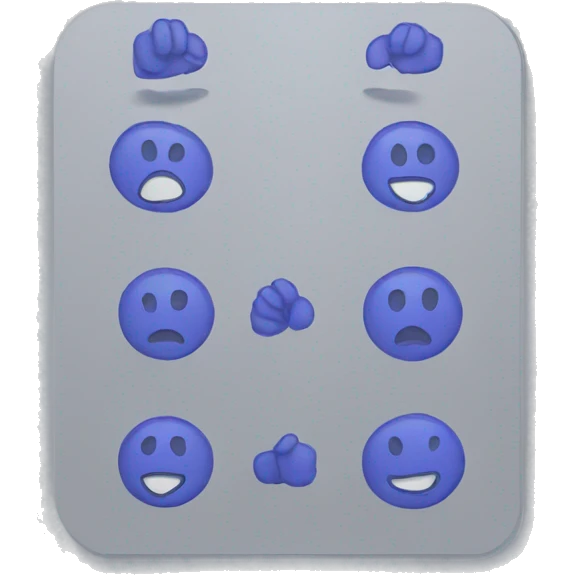 validation sign emoji