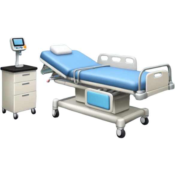 Hospital ER Room emoji