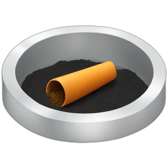 ashtray emoji