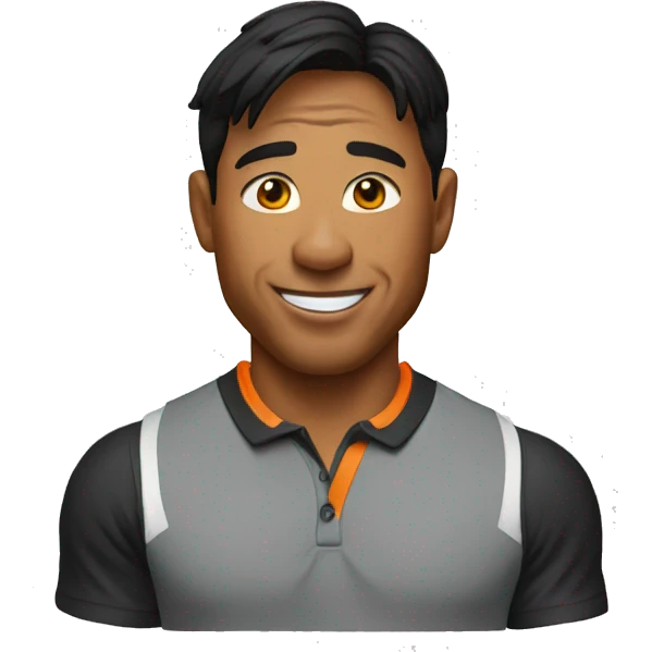 tiger wood emoji