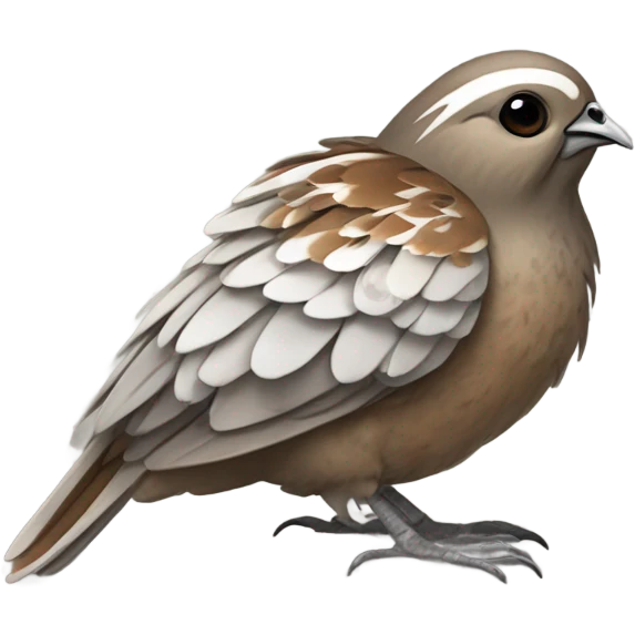 dead quail emoji
