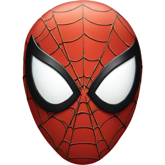 Spider man emoji