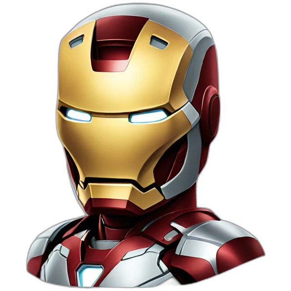 iron man emoji