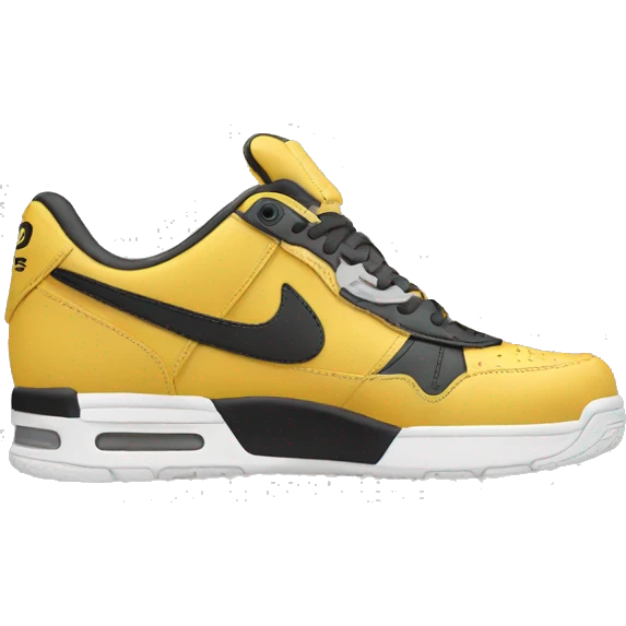 nke shoes emoji