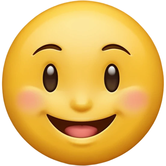 winking face emoji, playful, yellow emoji