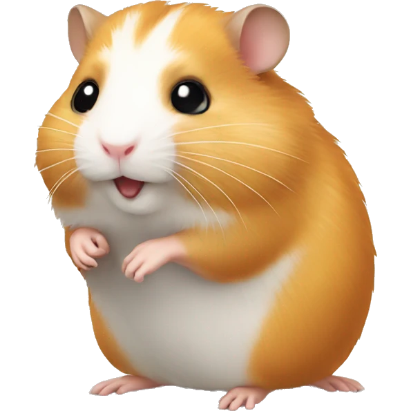 hamster emoji