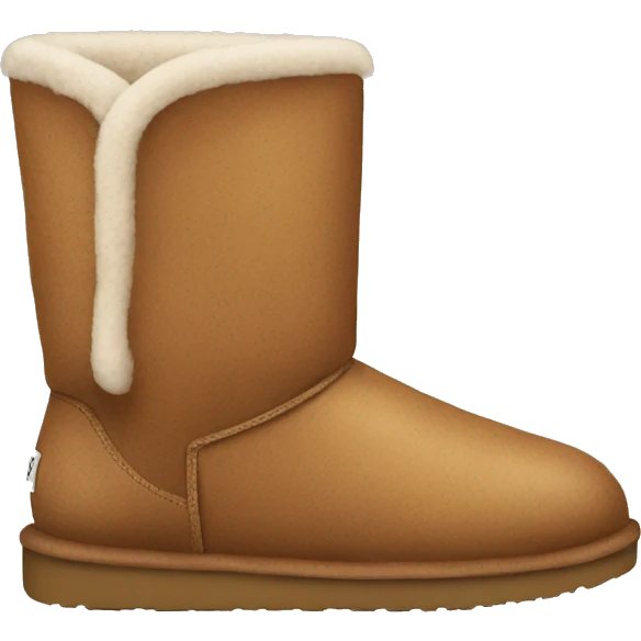 Ugg emoji