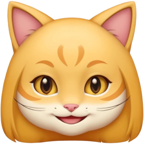 neko-girl mischievous  emoji