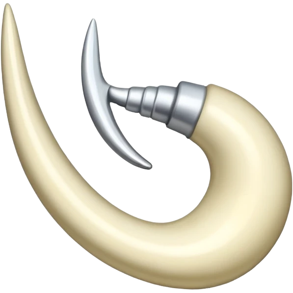 Straight horns emoji