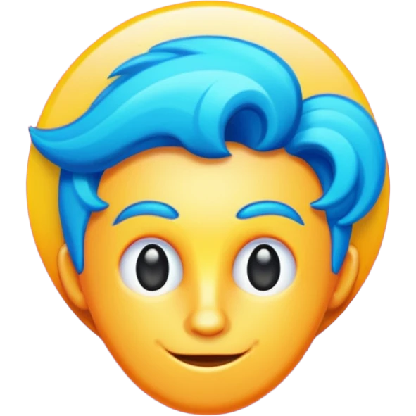 Dandy's world logo emoji