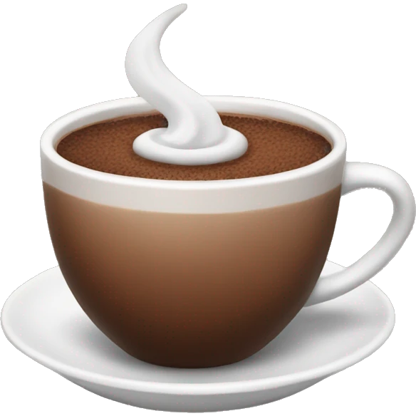 hot coco emoji