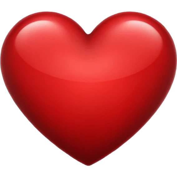 Black fade into dark red at the end heart emoji