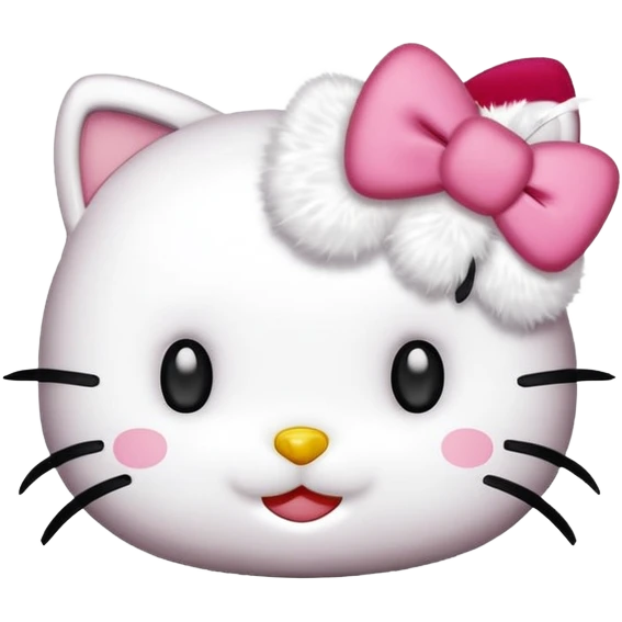 hello kitty emoji