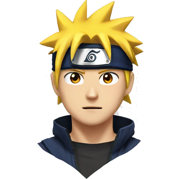 Naruto emoji