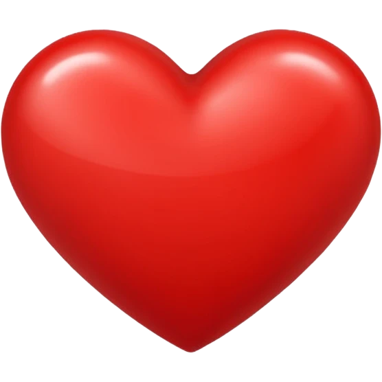 Heart emoji