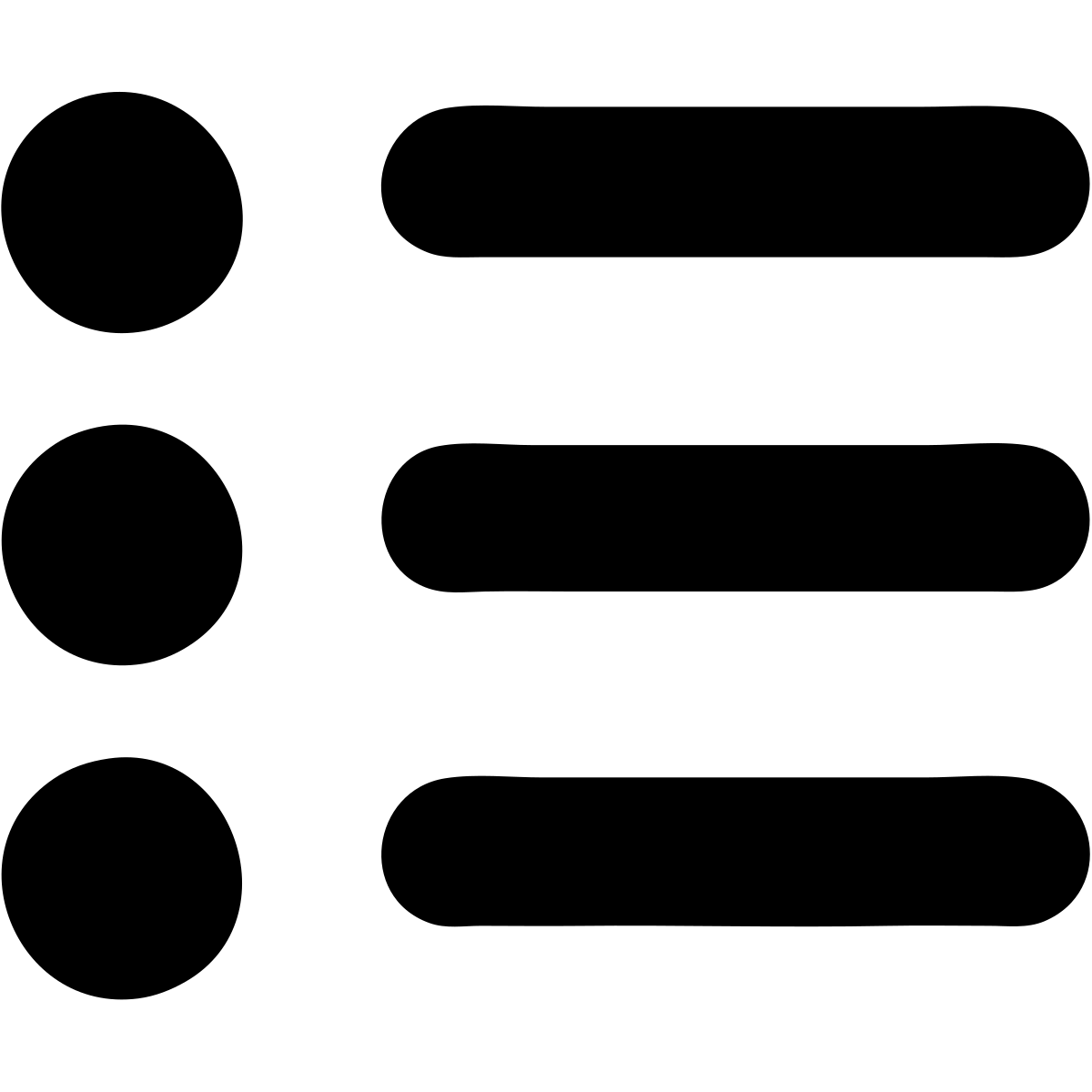 list emoji