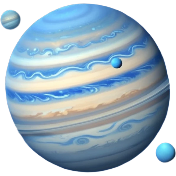 neptün planet emoji
