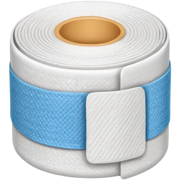 bandage roll emoji