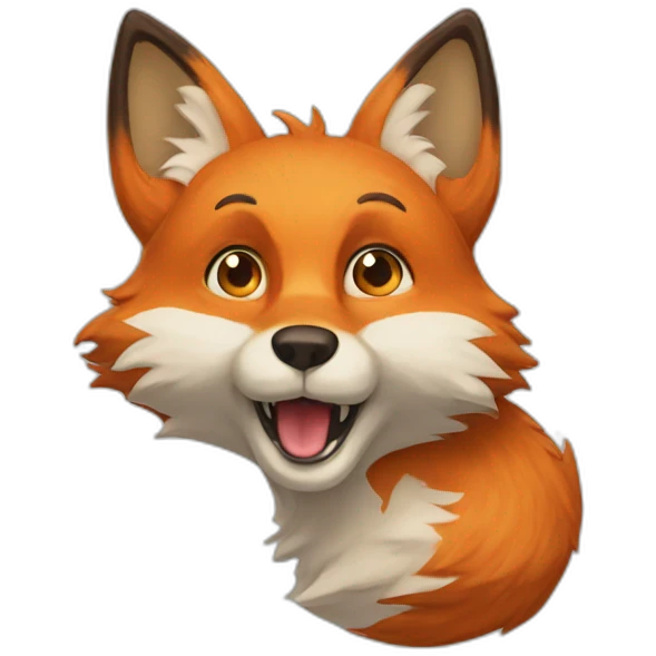 Foxtoooo  emoji