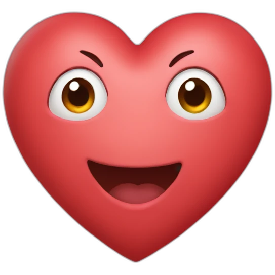 heart body emoji