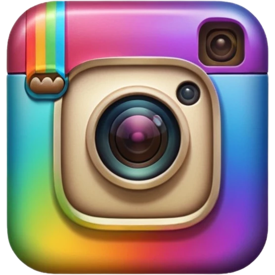 instagram logo emoji emoji