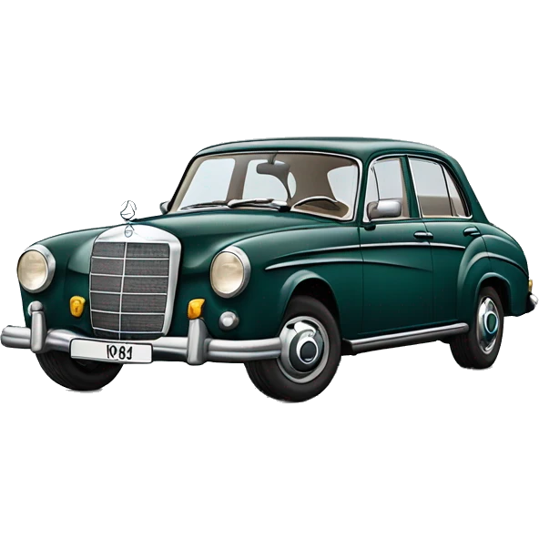Mercedes-Benz 170V emoji