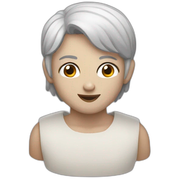 Michou emoji