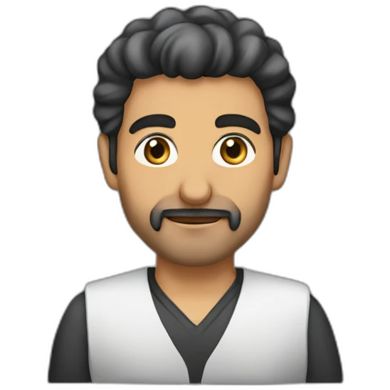 Mohamed ouhachi emoji