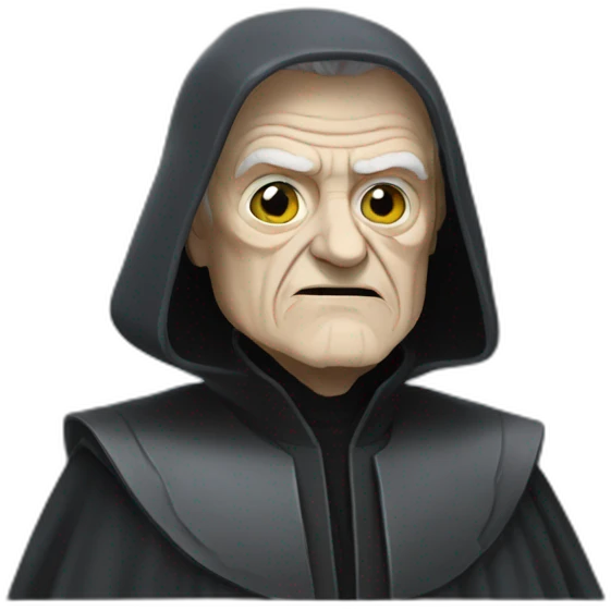 Palpatine emoji
