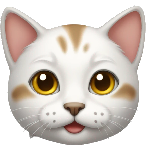 cute cat emoji