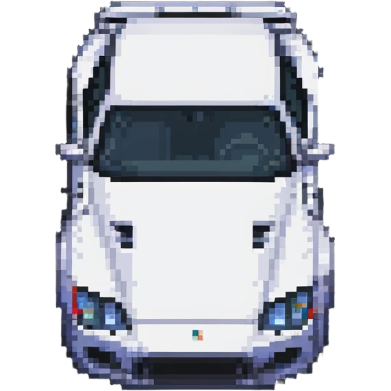 luxury sports car emoji