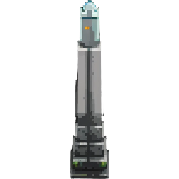 The Obelisk of Buenos Aires, a tall white stone monument with a pointed top, standing alone, iconic landmark of Argentina emoji