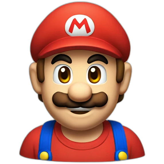 mario emoji