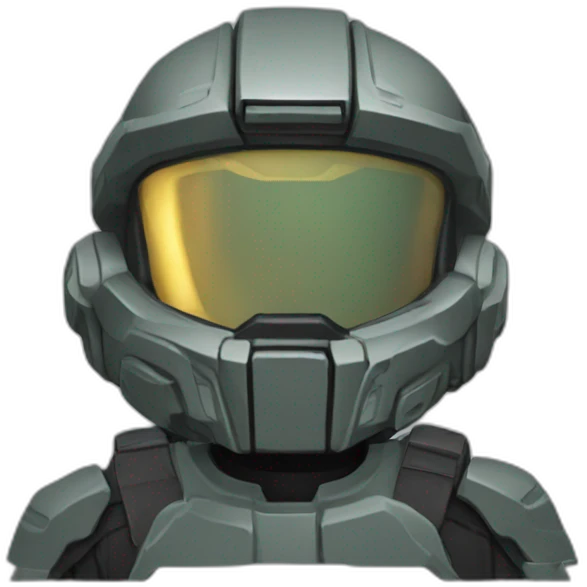 Halo emoji