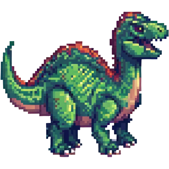 dinosaur emoji
