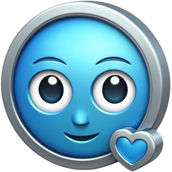 Instagram mavi tik en gerçekçi  emoji