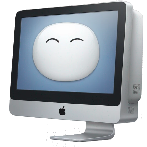 imac emoji
