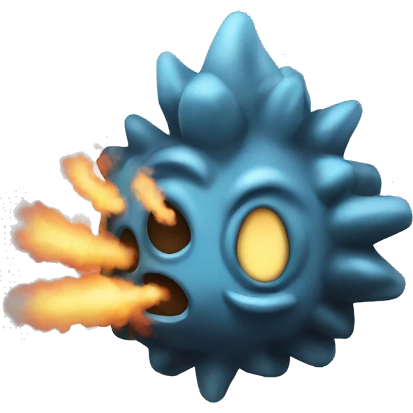 exploson emoji