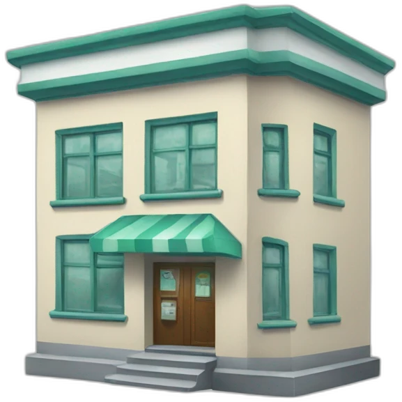 building pharmacy emoji
