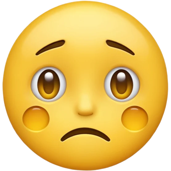 Sad emoji  emoji
