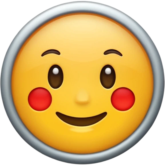 create an emoji, most be a sticker with the text premium emoji