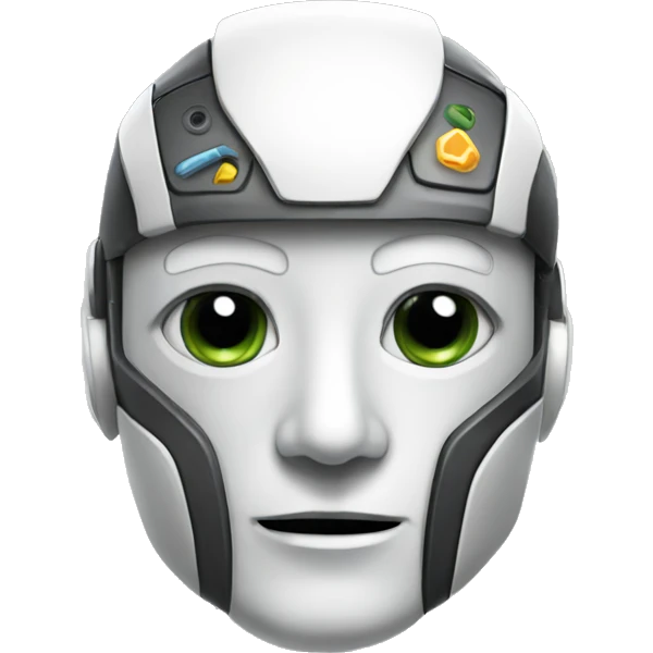 silknet robot emoji