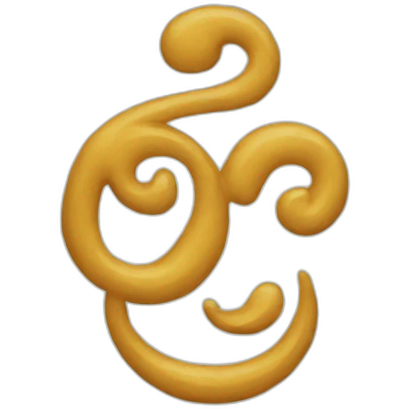 Om emoji