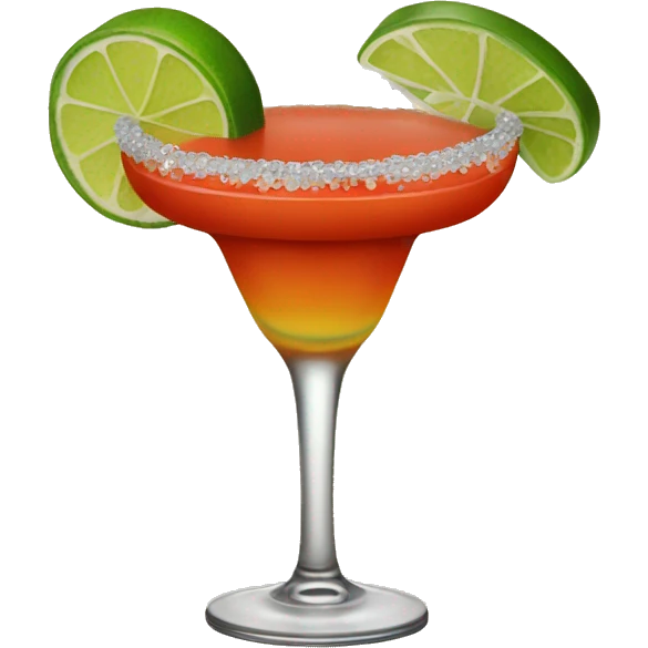 Spicy margarita  emoji