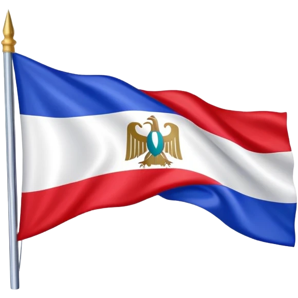 assyrian flag emoji